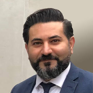 Meet your Posher, Farrokh